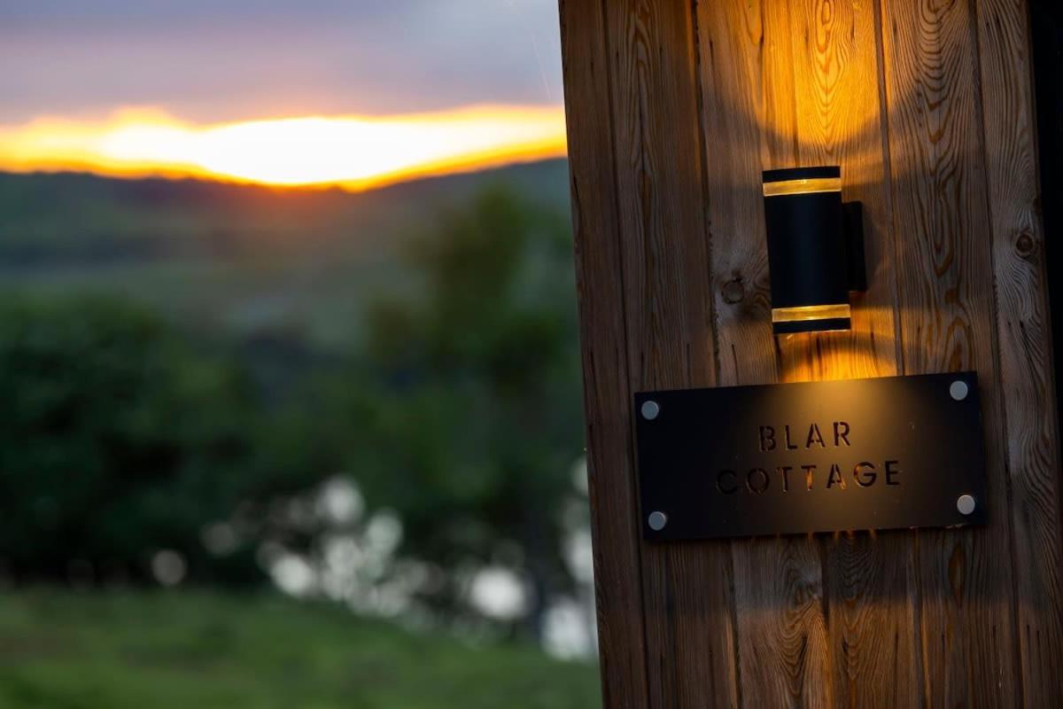 Blar Cottage Hayfield  Eksteriør billede