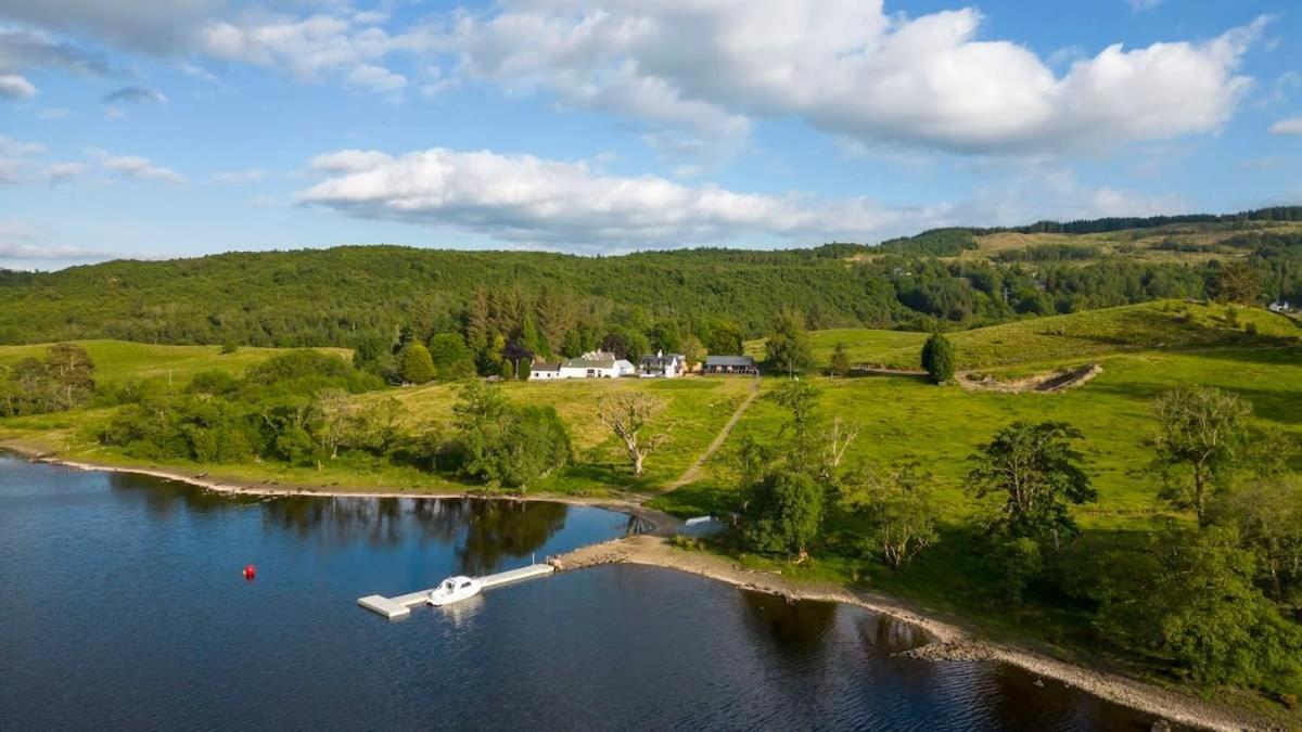 Blar Cottage Hayfield  Eksteriør billede